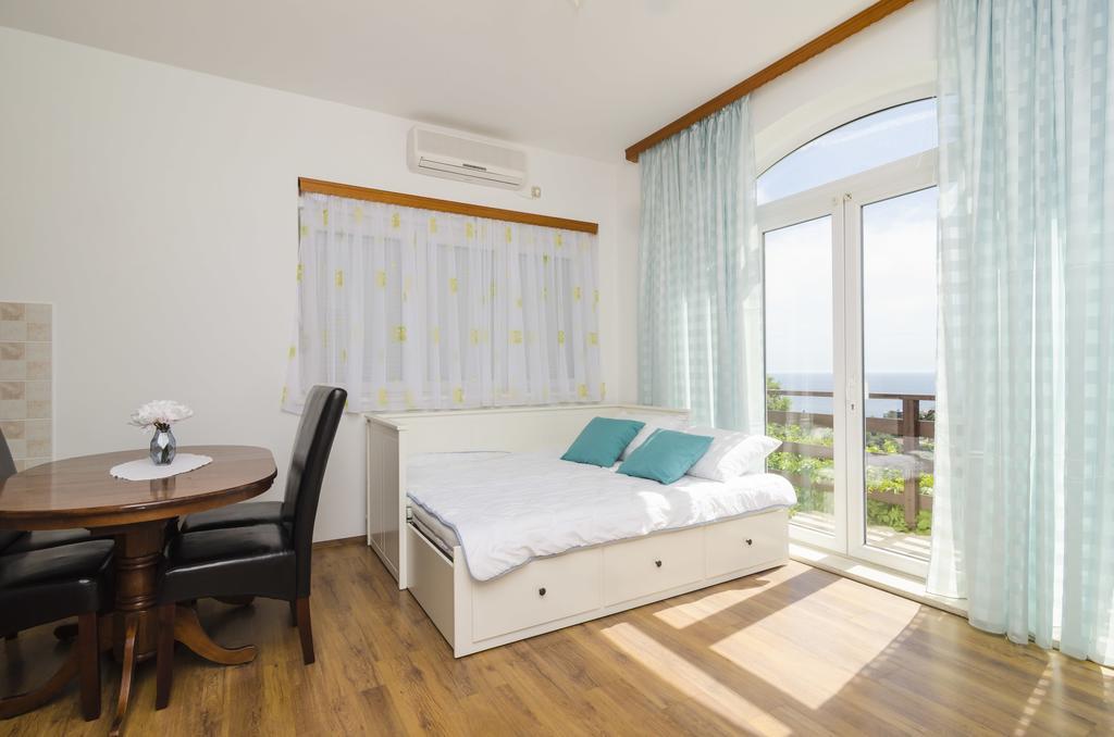 Guest House Kalauz Dubrovnik Luaran gambar