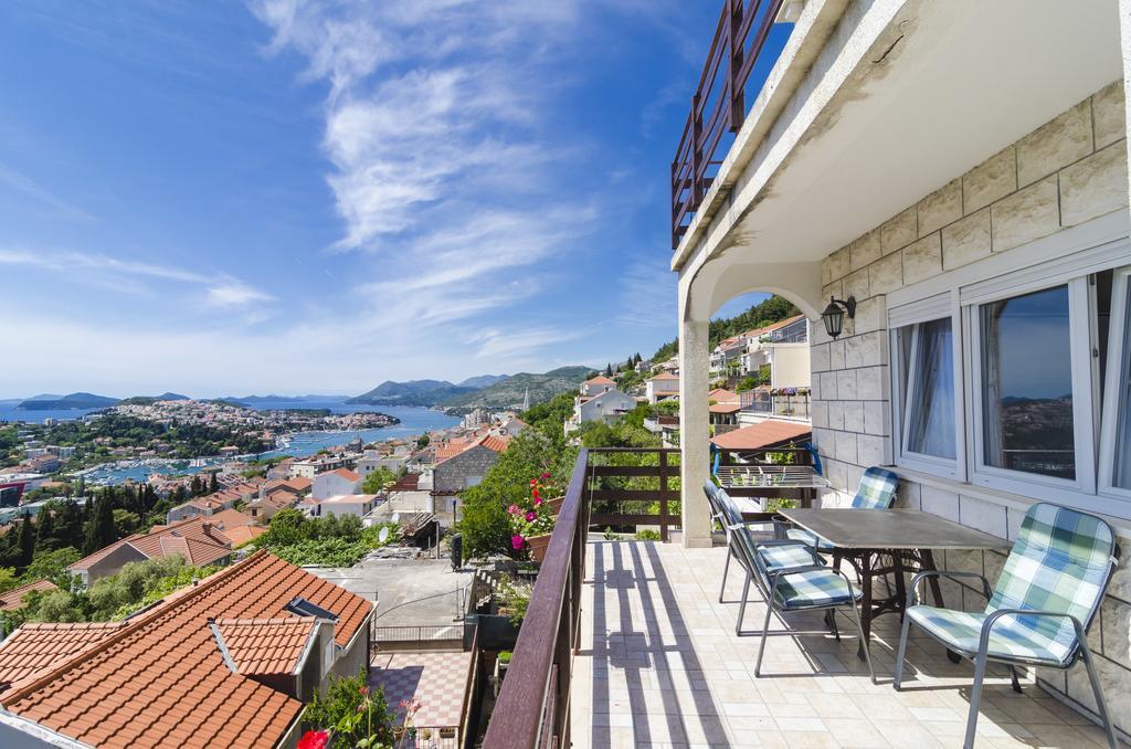Guest House Kalauz Dubrovnik Luaran gambar