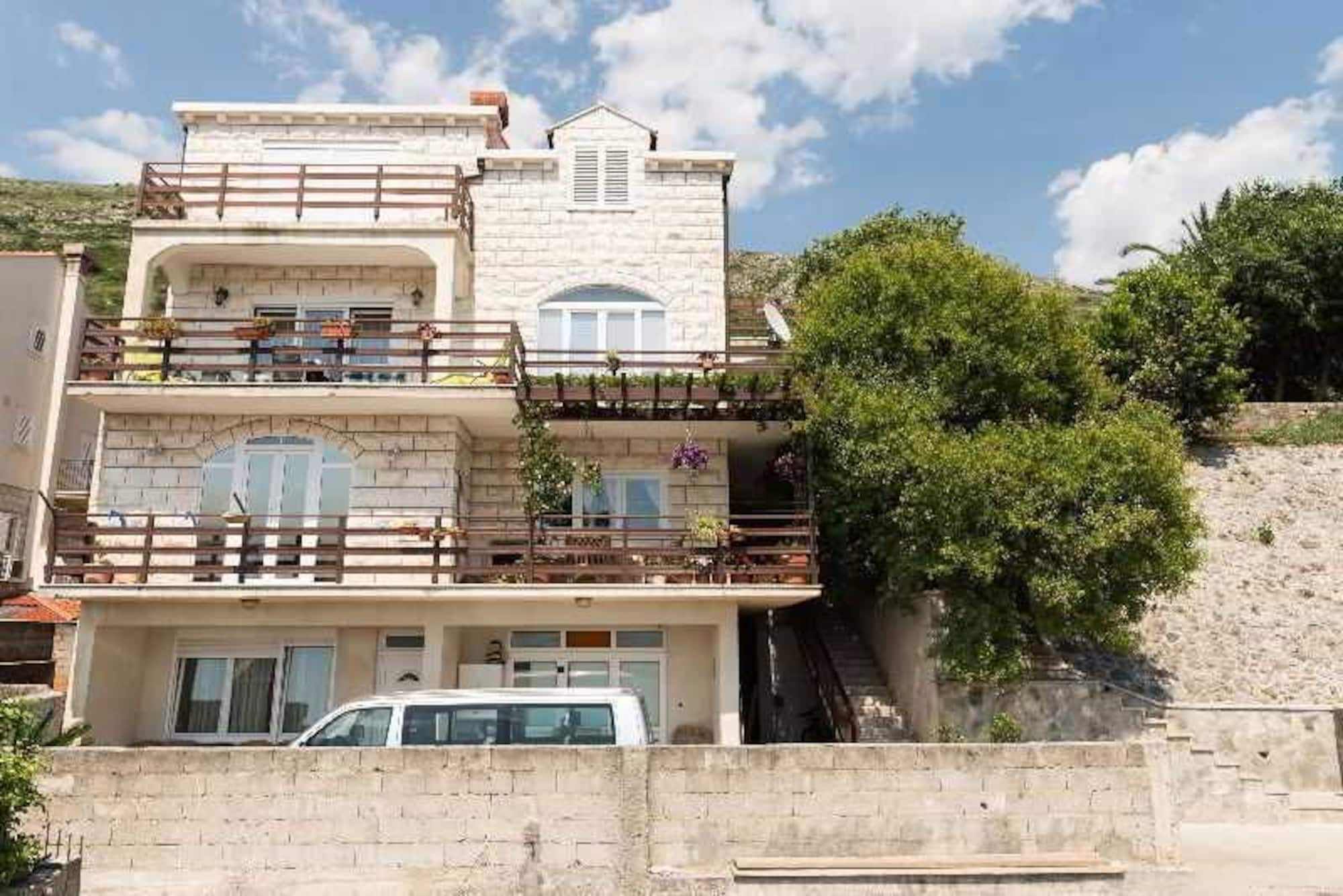Guest House Kalauz Dubrovnik Luaran gambar